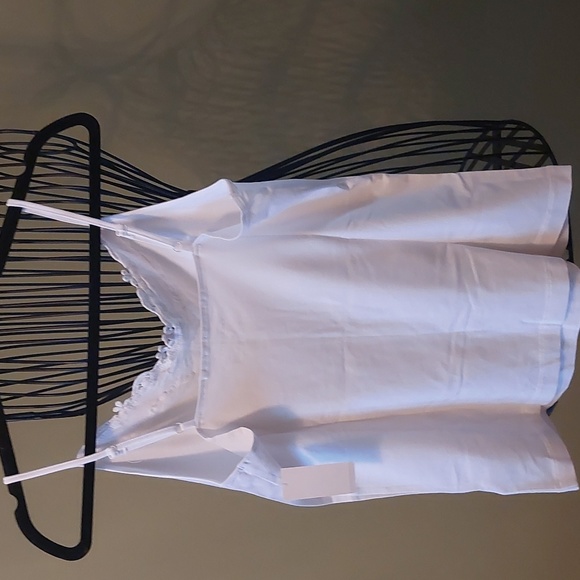 NWT, VanHeusen, tank top, size M - Picture 5 of 7